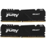 Оперативная память 32 Gb 3600 MHz Kingston FURY BEAST RGB (KF436C18BBAK2/32)