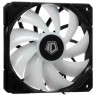 Комплект вентиляторов для корпуса ID-COOLING ARGB Black (TF-12025-PRO-ARGB TRIO) PWM