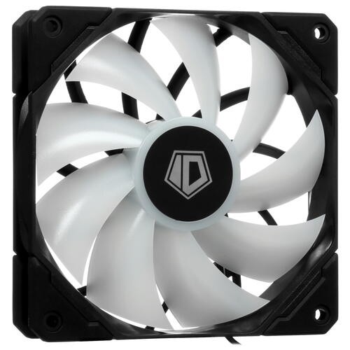 Комплект вентиляторов для корпуса ID-COOLING ARGB Black (TF-12025-PRO-ARGB TRIO) PWM