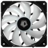 Комплект вентиляторов для корпуса ID-COOLING ARGB Black (TF-12025-PRO-ARGB TRIO) PWM