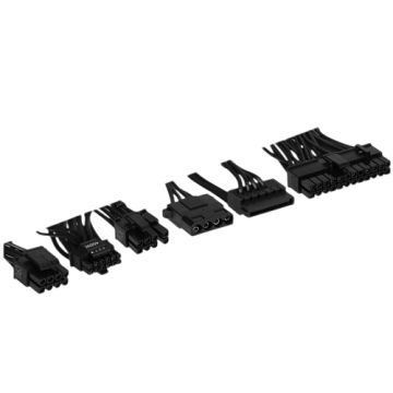 Блок питания Deepcool 750W PN750D (R-PN750D-FC0B-WGEU-V2) 16 Pin (PCIe 5.0 Connector Cable Details)