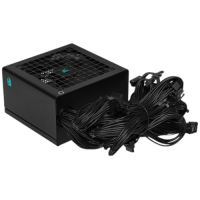 Блок питания Deepcool 750W PN750D (R-PN750D-FC0B-WGEU-V2) 16 Pin (PCIe 5.0 Connector Cable Details)