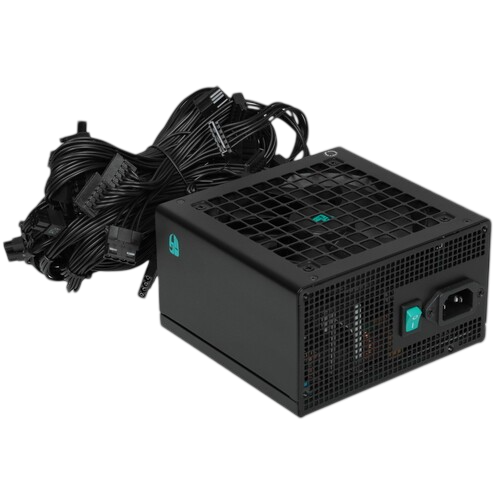 Блок питания Deepcool 750W PN750D (R-PN750D-FC0B-WGEU-V2) 16 Pin (PCIe 5.0 Connector Cable Details)
