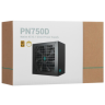 Блок питания Deepcool 750W PN750D (R-PN750D-FC0B-WGEU-V2) 16 Pin (PCIe 5.0 Connector Cable Details)