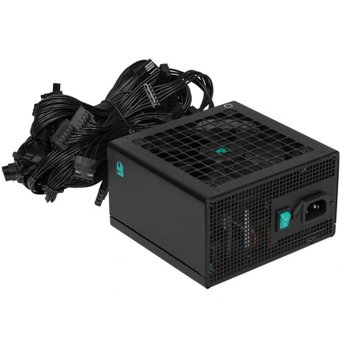 Блок питания Deepcool 750W PN750D (R-PN750D-FC0B-WGEU-V2) 16 Pin (PCIe 5.0 Connector Cable Details)