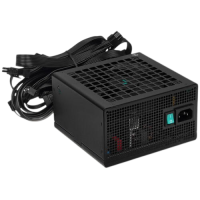 Блок питания Deepcool 550W PL550D (R-PL550D-FC0B-WDEU-V2) 16 Pin (PCIe 5.0 Connector Cable Details)