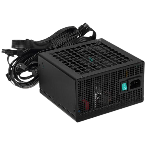 Блок питания Deepcool 550W PL550D (R-PL550D-FC0B-WDEU-V2) 16 Pin (PCIe 5.0 Connector Cable Details)