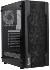 Компьютерный корпус Powercase MISTRAL X4 MESH CMIXB-F4 29970.140 28bit - internet magazin komputerov i komplektyushih. Sborka PK. Dostavka po Moskve. Nizkie ceni. Компьютерный корпус Powercase MISTRAL X4 MESH CMIXB-F4