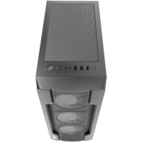 Компьютерный корпус Powercase MISTRAL X4 MESH CMIXB-F4