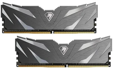 Оперативная память 16 Gb 3600 MHz NETAC SHADOW II Black (NTSWD4P36DP-16K)