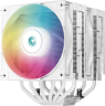 Кулер для процессора Deepcool AG620 DIGITAL WH ARGB White (R-AG620-WHADMN-G-2)
