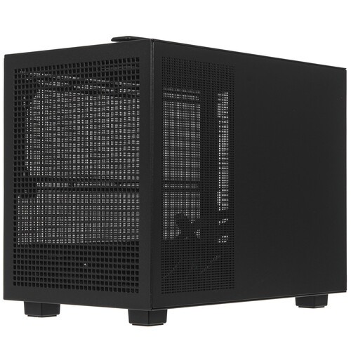 Компьютерный корпус Deepcool CH160 MESH Black (R-CH160-BKNMI0-G-1)