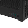 Компьютерный корпус Deepcool CH160 MESH Black (R-CH160-BKNMI0-G-1)