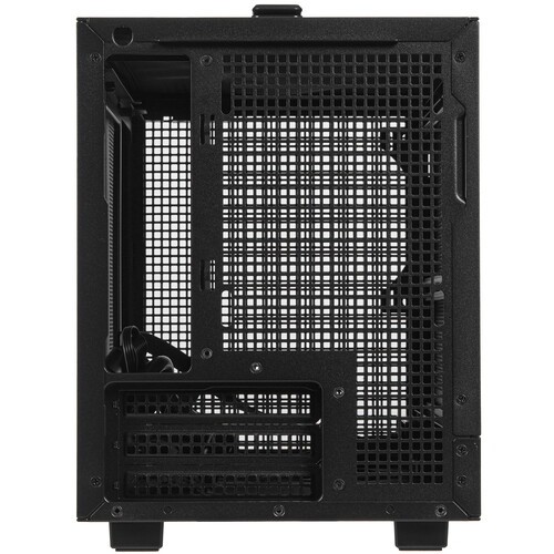 Компьютерный корпус Deepcool CH160 MESH Black (R-CH160-BKNMI0-G-1)
