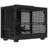 Компьютерный корпус Deepcool CH160 MESH Black (R-CH160-BKNMI0-G-1)