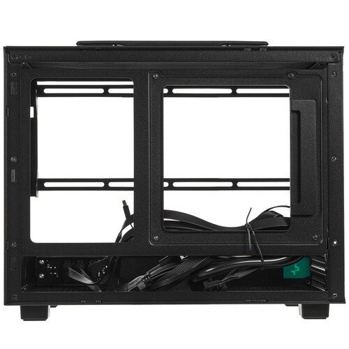 Компьютерный корпус Deepcool CH160 MESH Black (R-CH160-BKNMI0-G-1)