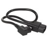 Компьютерный корпус Deepcool CH160 MESH Black (R-CH160-BKNMI0-G-1)