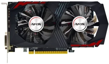 Видеокарта AFox (AF750TI-4096D5H1-V2) GeForce GTX 750 Ti 4GB Low Profile