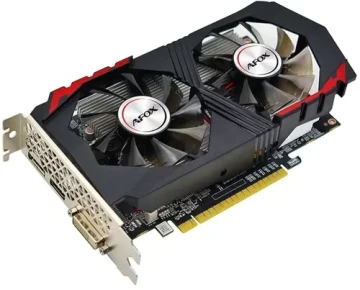 Видеокарта AFox (AF750TI-4096D5H1-V2) GeForce GTX 750 Ti 4GB Low Profile