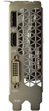 Видеокарта AFox (AF750TI-4096D5H1-V2) GeForce GTX 750 Ti 4GB Low Profile