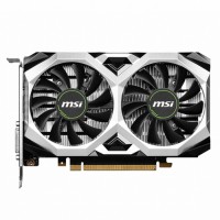 Видеокарта MSI (GTX 1630 VENTUS XS 4G OC) GeForce GTX 1630 4GB VENTUS XS OC