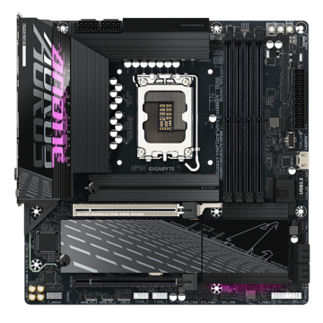 Материнская плата Gigabyte B860M AORUS ELITE WIFI6E