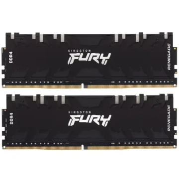 Оперативная память 16 Gb 3200 MHz Kingston FURY Renegade RGB (KF432C16RBAK2/16)