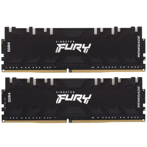 Оперативная память 16 Gb 3200 MHz Kingston FURY Renegade RGB (KF432C16RBAK2/16)