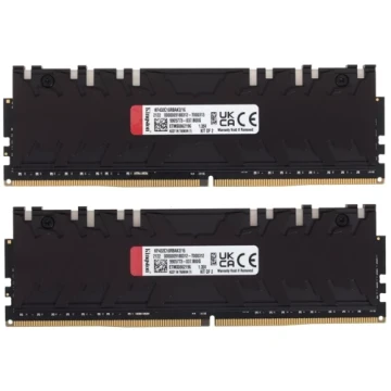 Оперативная память 16 Gb 3200 MHz Kingston FURY Renegade RGB (KF432C16RBAK2/16)