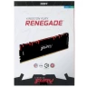 Оперативная память 16 Gb 3200 MHz Kingston FURY Renegade RGB (KF432C16RBAK2/16)