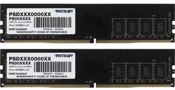 Оперативная память 32 Gb 3200 MHZ PATRIOT (PSD432G3200K)