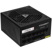 Блок питания Montech 850W TITAN GOLD Black (TIS0124) 16 Pin (PCIe 5.0 Connector Cable Details)