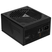 Блок питания Montech 850W TITAN GOLD Black (TIS0124) 16 Pin (PCIe 5.0 Connector Cable Details)