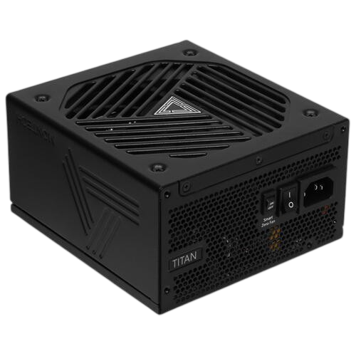 Блок питания Montech 850W TITAN GOLD Black (TIS0124) 16 Pin (PCIe 5.0 Connector Cable Details)