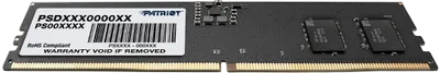 Оперативная память 32 Gb 4800 MHz PATRIOT (PSD532G48002)