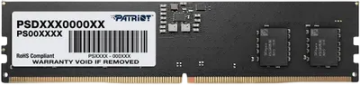 Оперативная память 32 Gb 4800 MHz PATRIOT (PSD532G48002)