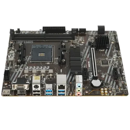 Материнская плата MSI B550M PRO