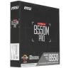 Материнская плата MSI B550M PRO