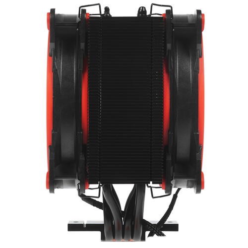 Кулер для процессора Arctic Cooling FREEZER 34 eSports DUO - Red ACFRE00060A