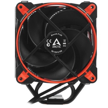 Кулер для процессора Arctic Cooling FREEZER 34 eSports DUO - Red ACFRE00060A