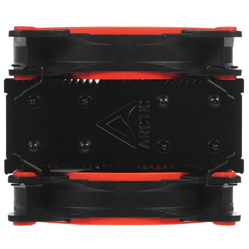 Кулер для процессора Arctic Cooling FREEZER 34 eSports DUO - Red ACFRE00060A