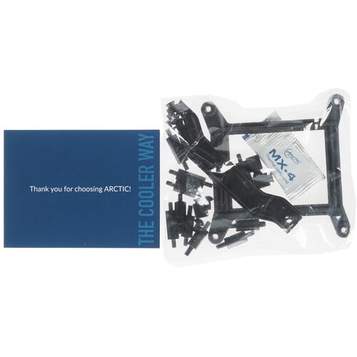 Кулер для процессора Arctic Cooling FREEZER 34 eSports DUO - Red ACFRE00060A