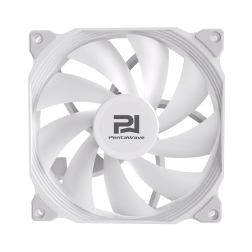 Вентилятор для корпуса PentaWave White PF-M14W PWM