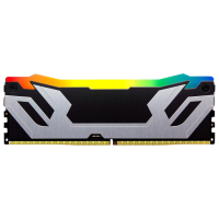 Оперативная память 24 Gb 8400 MHz Kingston FURY Renegade RGB Silver/Black (KF584CU40RSA-24)
