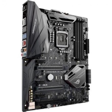 Материнская плата ASUS ROG MAXIMUS IX HERO