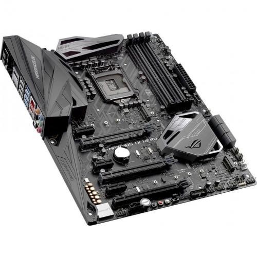 Материнская плата ASUS ROG MAXIMUS IX HERO