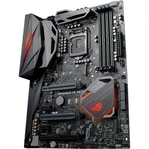 Материнская плата ASUS ROG MAXIMUS IX HERO