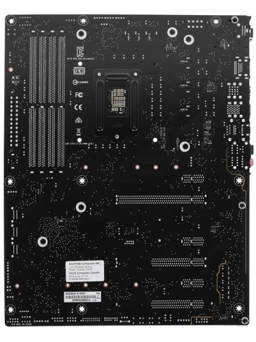 Материнская плата ASUS ROG MAXIMUS IX HERO