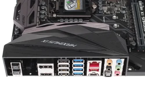 Материнская плата ASUS ROG MAXIMUS IX HERO