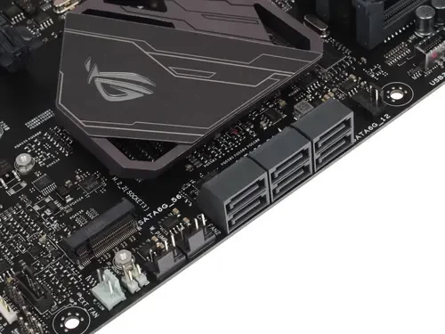 Материнская плата ASUS ROG MAXIMUS IX HERO